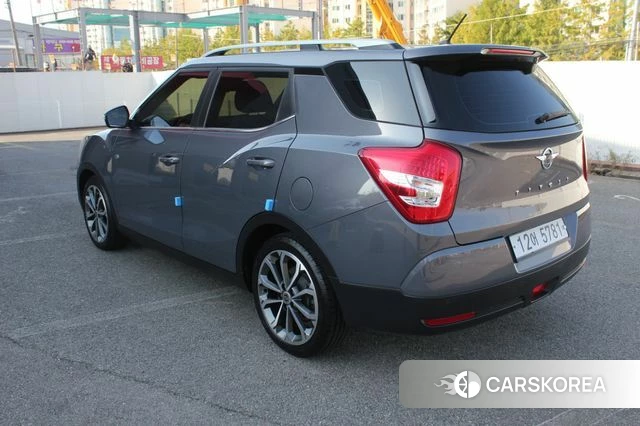 Ssangyong Tivoli Air id 4993581 из Кореи 14