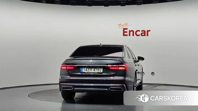 Audi A6 (C8) id 5012137 из Кореи 31