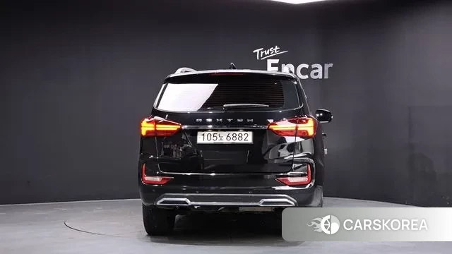 Ssangyong All New Rexton id 3640650 из Кореи 14