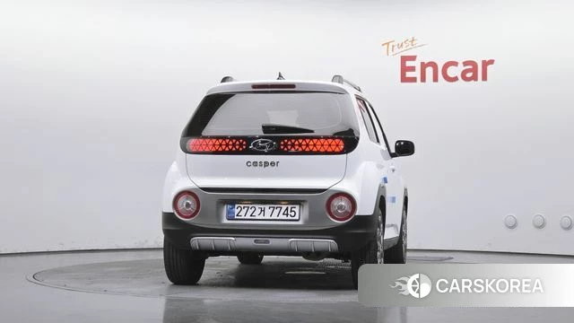 Hyundai Casper id 5017358 из Кореи 24