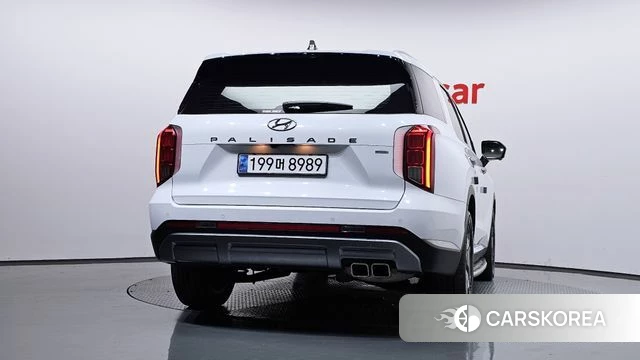 Hyundai The New Palisade id 5039418 из Кореи 29