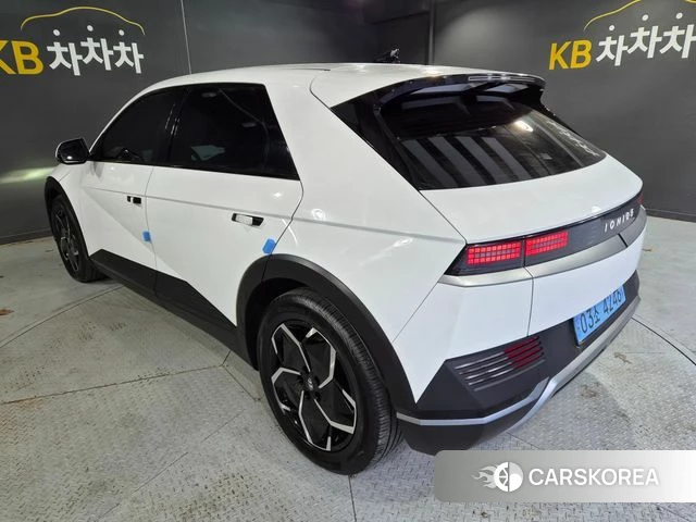 Hyundai Ionic 5 id 4969545 из Кореи 14
