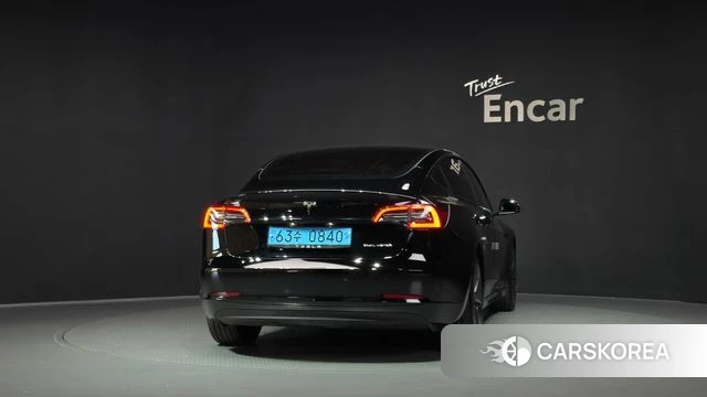 Tesla Model 3 id 4966015 из Кореи 24