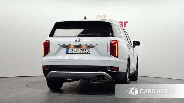 Hyundai Palisade id 3630636 из Кореи 14