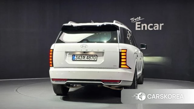 Hyundai Palisade (LX3) id 4957409 из Кореи 31