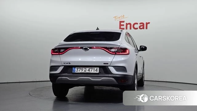 Renault Korea (Samsung) XM3 id 5013284 из Кореи 24