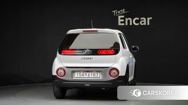 Hyundai Casper id 4711444 из Кореи 23
