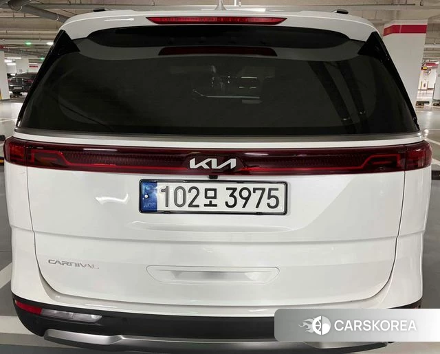 Kia Carnival 4th generation id 4965257 из Кореи 9