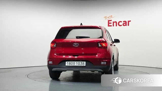 Hyundai Venue id 5017578 из Кореи 24