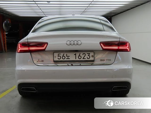 Audi New A6 id 4944318 из Кореи 14