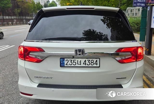 Honda Odyssey id 4982987 из Кореи 12