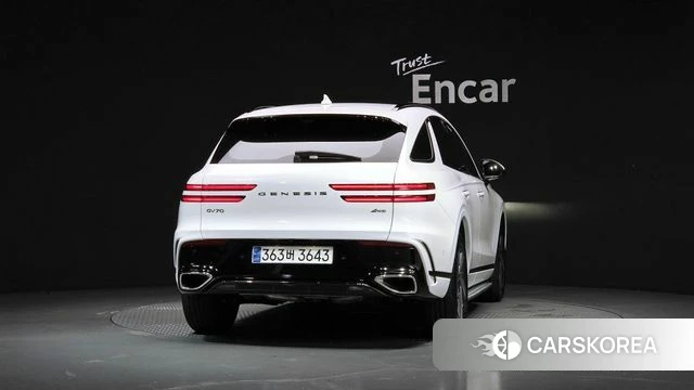 Genesis GV70 id 4660432 из Кореи 24