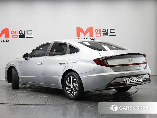 Hyundai Sonata Hybrid (DN8) id 4993105 из Кореи 14