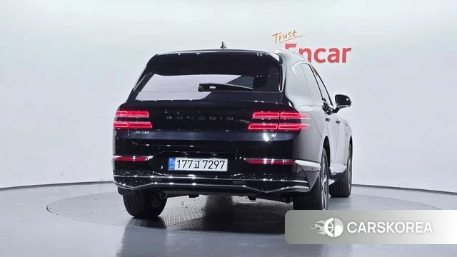 Genesis GV80 id 5001964 из Кореи 27