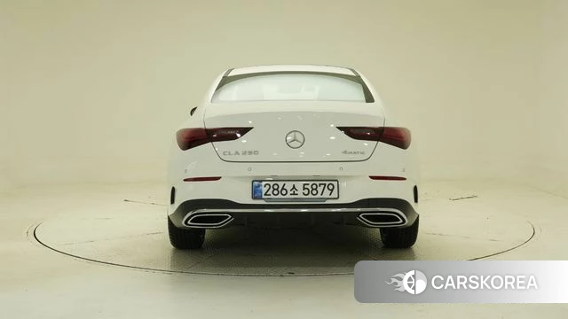 Mercedes-Benz CLA-Class C118 id 4714883 из Кореи 12