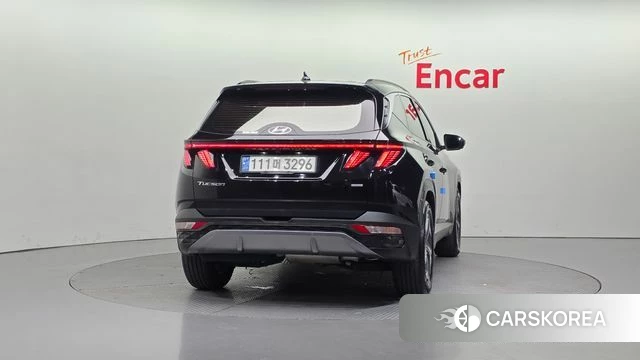 Hyundai Tucson (NX4) id 4506967 из Кореи 25