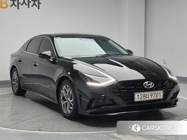 Hyundai Sonata (DN8) id 4721273 из Кореи 12