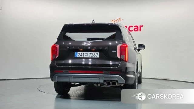 Hyundai The New Palisade id 4835447 из Кореи 32