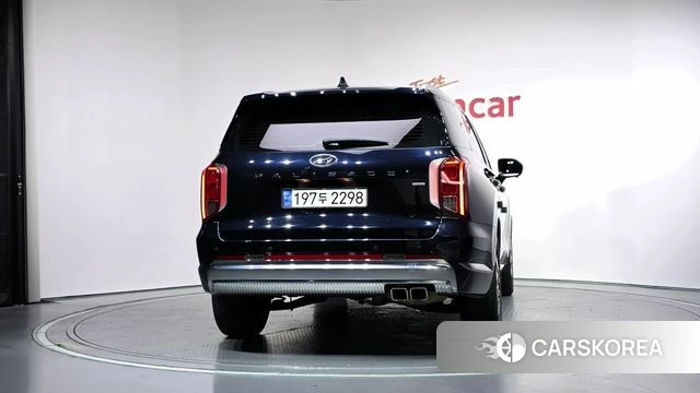 Hyundai The New Palisade id 4981290 из Кореи 28