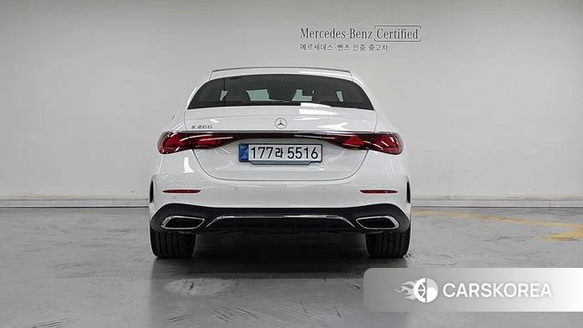 Mercedes-Benz E-Class W214 id 4957151 из Кореи 11