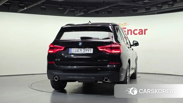 BMW X3 (G01) id 5041732 из Кореи 14