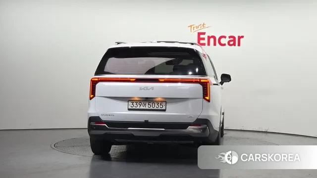 Kia The New Carnival 4th Generation id 3544627 из Кореи 14