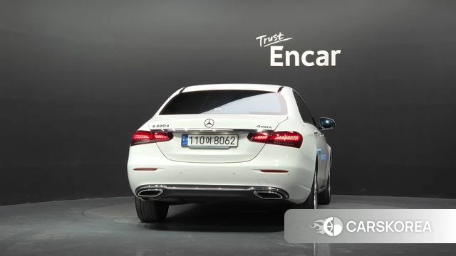 Mercedes-Benz E-Class W213 id 4985804 из Кореи 26