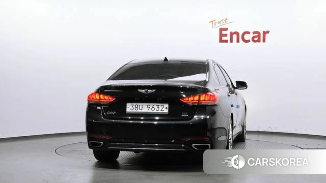Genesis G80 id 5014066 из Кореи 14