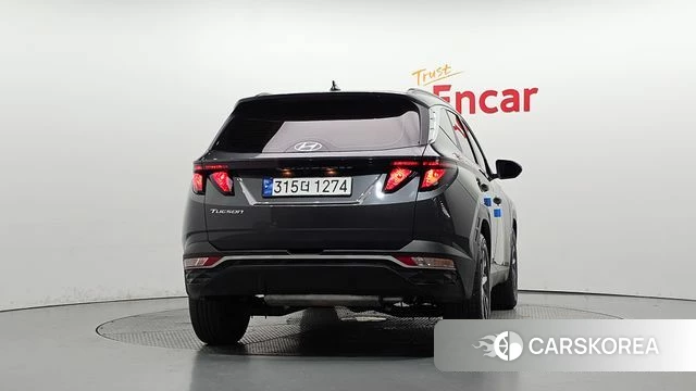 Hyundai Tucson (NX4) id 5027968 из Кореи 14