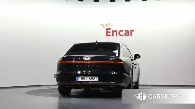 Hyundai Grandeur (GN7) id 4635084 из Кореи 29