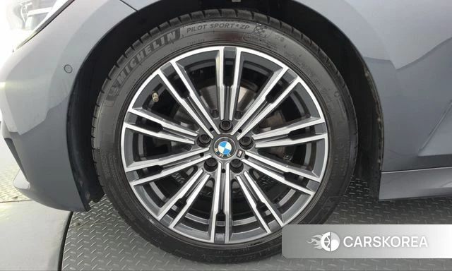 BMW 3 Series (G20) id 5027832 из Кореи 28