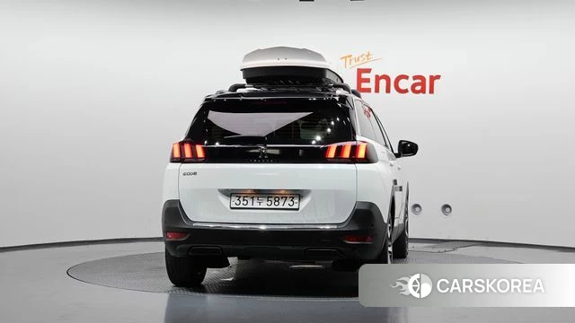 Peugeot 5008 second generation id 4977544 из Кореи 14