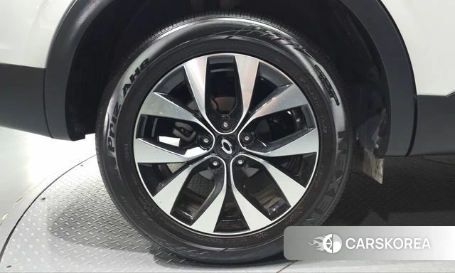 Renault Korea (Samsung) XM3 id 5017115 из Кореи 27