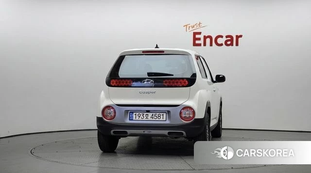 Hyundai Casper id 4986232 из Кореи 25