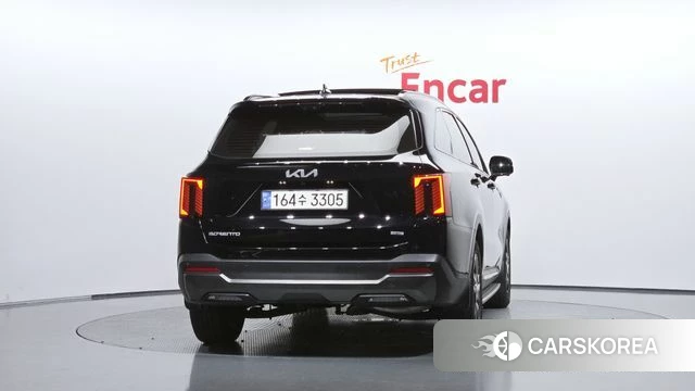 Kia The New Sorento 4th Generation id 5011568 из Кореи 29