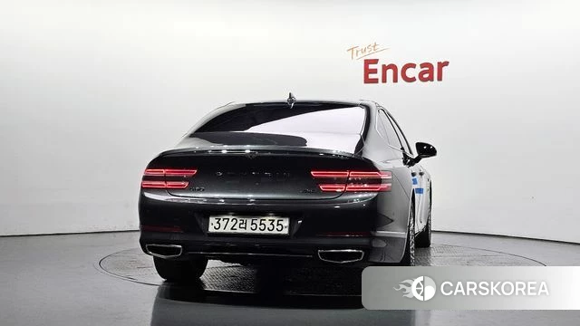 Genesis G80 (RG3) id 4943267 из Кореи 14