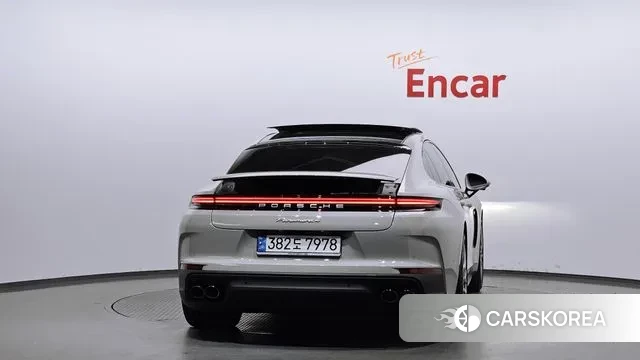 Porsche Panamera (972) id 3316196 из Кореи 14