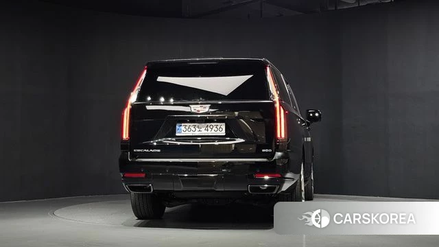 Cadillac Escalade 5th Generation id 4995383 из Кореи 34