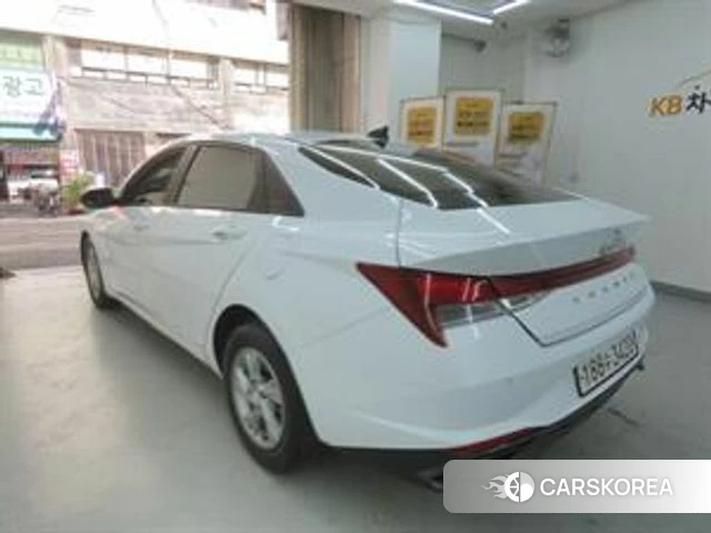 Hyundai Avante (CN7) id 4952106 из Кореи 11