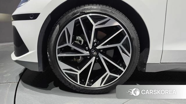 Hyundai Ionic 6 id 4744634 из Кореи 34