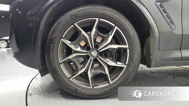 BMW X4 (G02) id 4966259 из Кореи 27