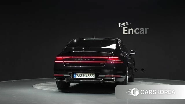 Genesis G90 (RS4) id 5033142 из Кореи 28
