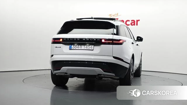 Land Rover Range Rover Velar id 5015677 из Кореи 14