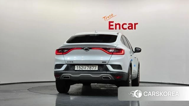 Renault Korea (Samsung) XM3 id 4754586 из Кореи 27
