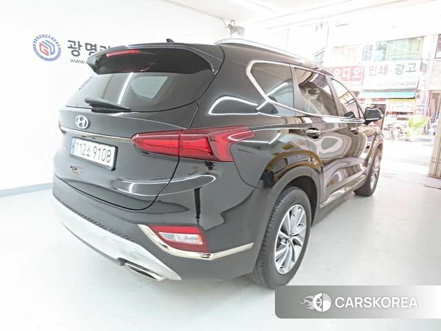 Hyundai Santa Fe TM id 4977551 из Кореи 14