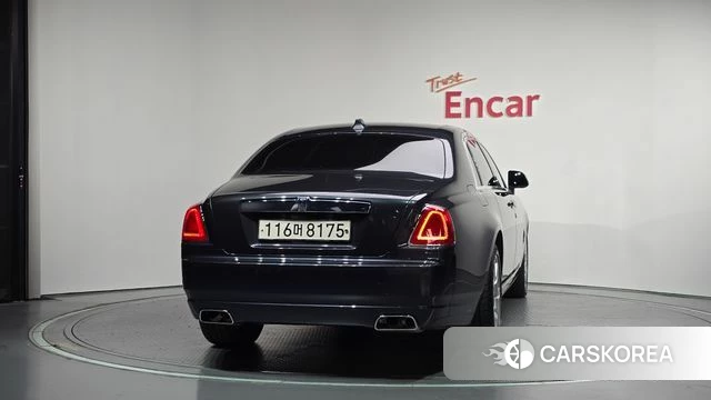 Rolls-Royce Ghost id 5042011 из Кореи 14