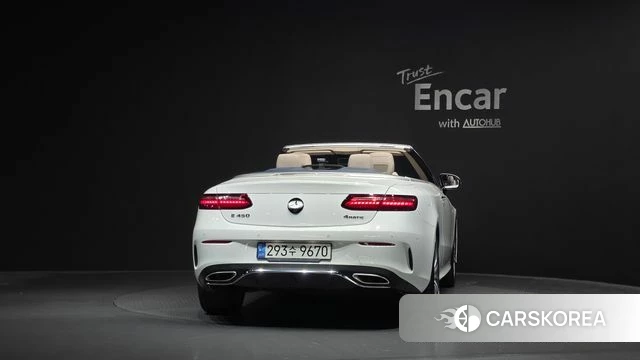 Mercedes-Benz E-Class W213 id 4976086 из Кореи 25