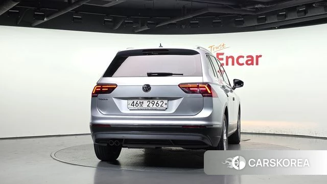 Volkswagen Tiguan second Generation id 5054696 из Кореи 14