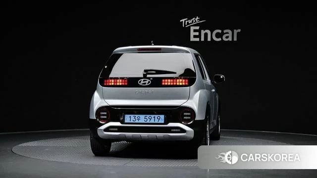 Hyundai Casper Electric id 4602406 из Кореи 26