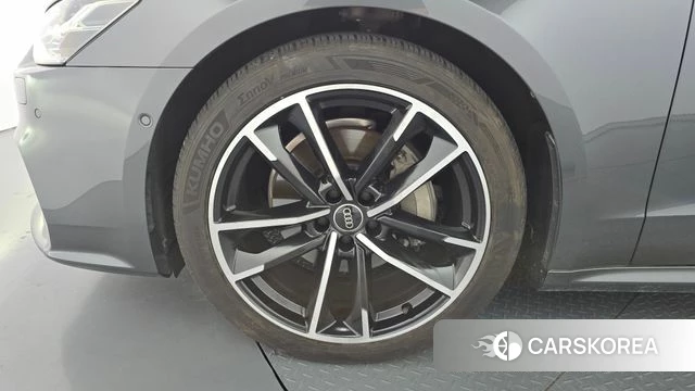 Audi A7 (4K) id 5034233 из Кореи 25